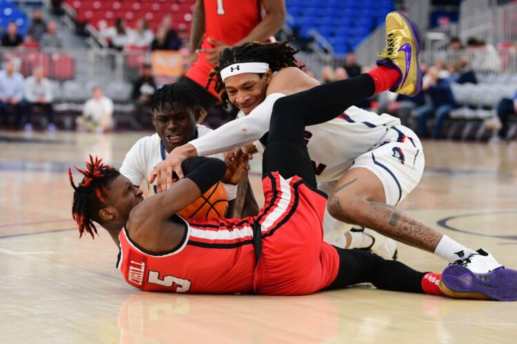 Robert Morris upsets Youngstown State, 83-64